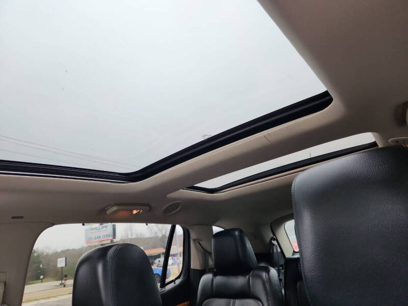 2010 Lincoln MKT EcoBoost