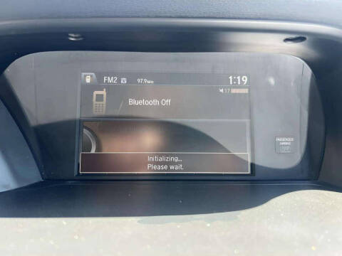 2013 Honda Accord EX