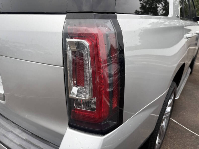 2017 GMC Yukon SLT