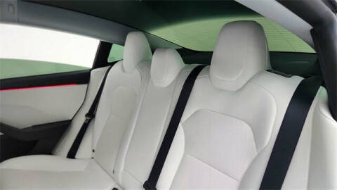 2025 Tesla Model 3 Performance