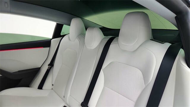 2025 Tesla Model 3 Performance