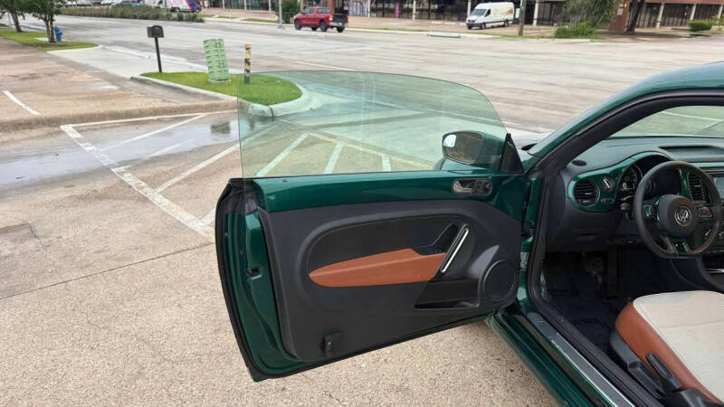 2017 Volkswagen Beetle