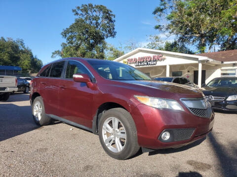 2013 Acura RDX w/Tech