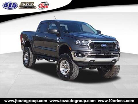 2020 Ford Ranger for sale at J T Auto Group - Taz Autogroup in Sanford, Nc NC