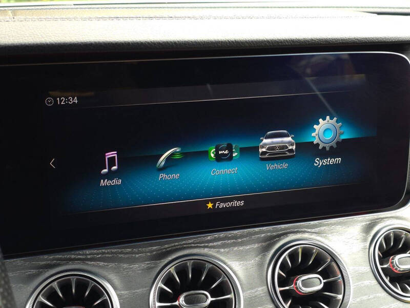 2020 Mercedes-Benz AMG GT 53