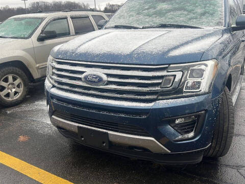 2020 Ford Expedition XLT