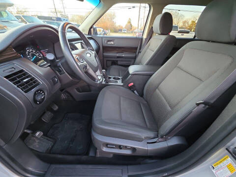2013 Ford Flex SEL
