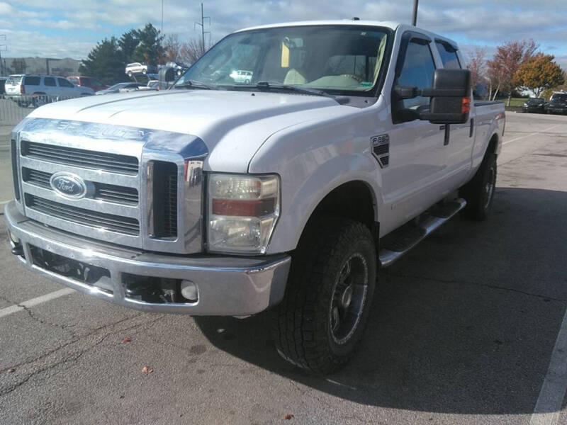 2008 Ford F-250 Super Duty for sale at Jimmy's Pre Owned Value Center in Monett MO