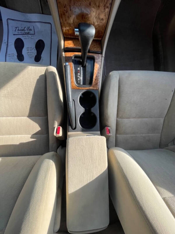 2003 Honda Accord EX