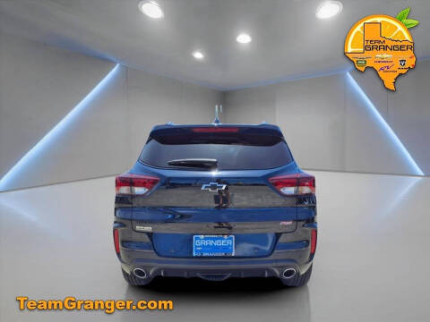 2023 Chevrolet TrailBlazer RS