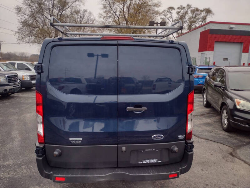 2017 Ford Transit Van Base photo 6