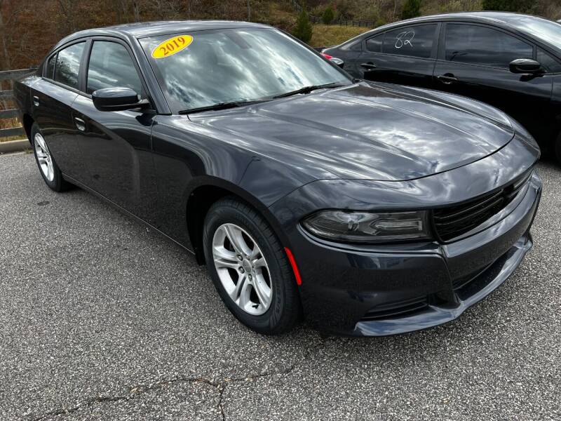 2019 Dodge Charger for sale at Car City Automotive in Louisa KY