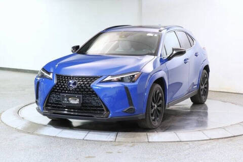 2021 Lexus UX 250h