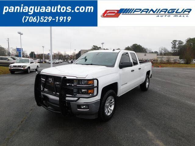 2014 Chevrolet Silverado 1500 for sale at Paniagua Auto Mall in Dalton GA