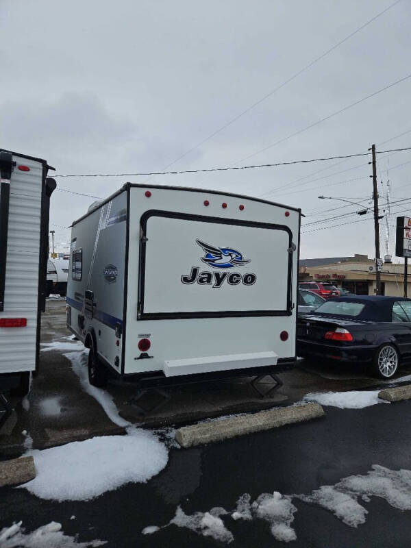 2018 Jayco Jay Feather