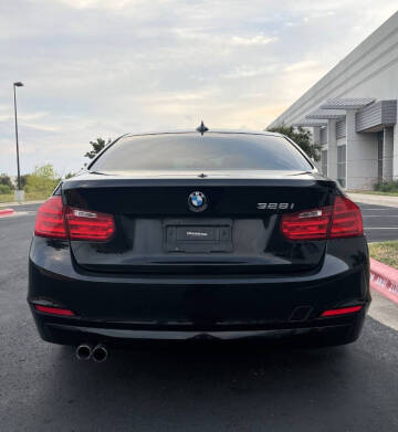 2015 BMW 3 Series 328i