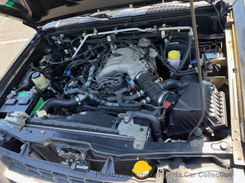 2004 Nissan Xterra