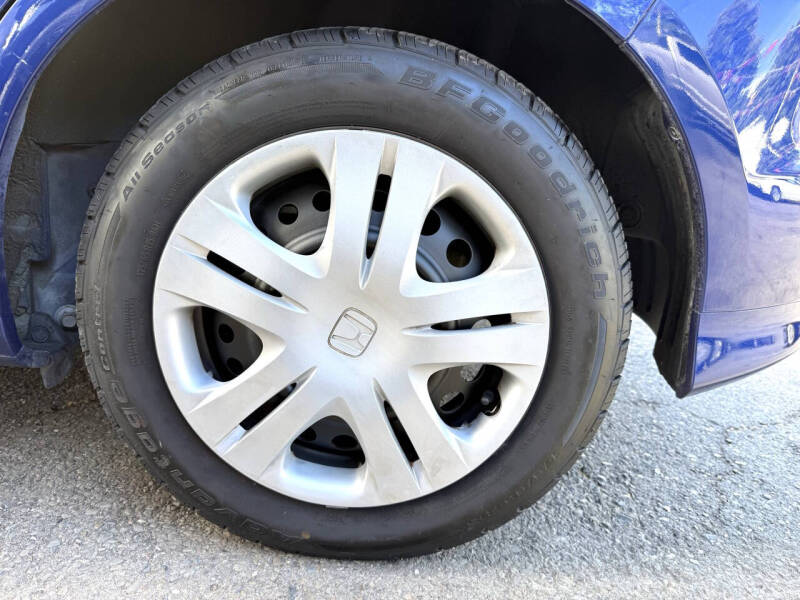 2009 Honda Fit