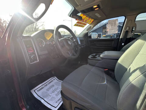 2017 RAM 2500 Tradesman