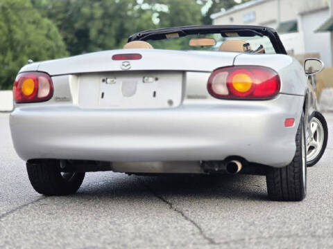 1999 Mazda MX-5 Miata