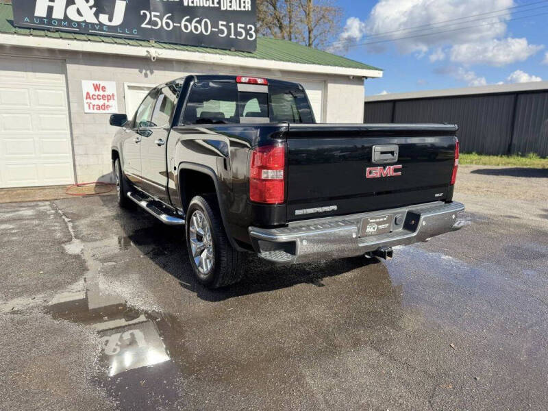 2015 GMC Sierra 1500