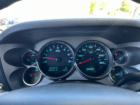 2009 Chevrolet Silverado 1500 LT