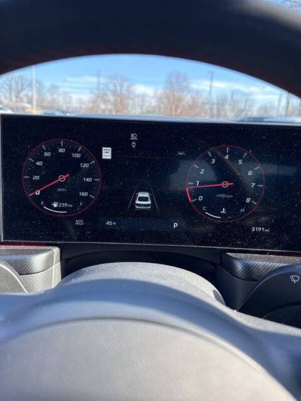 2025 Hyundai Sonata N Line