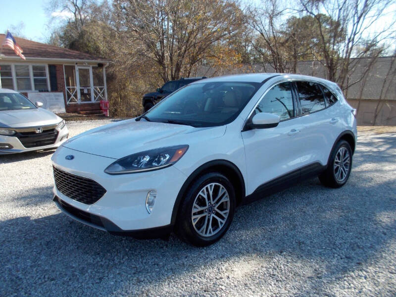 2022 Ford Escape SEL's photo