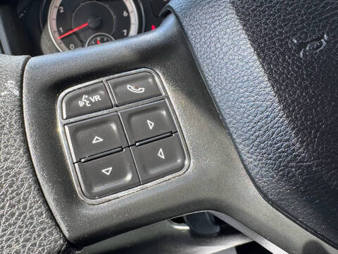 2018 RAM 1500 Tradesman