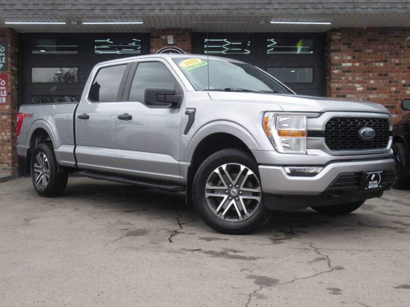 2021 Ford F-150