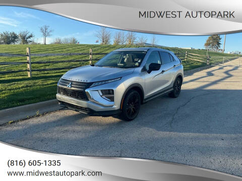 2022 Mitsubishi Eclipse Cross for sale at Midwest Autopark in Kansas City MO