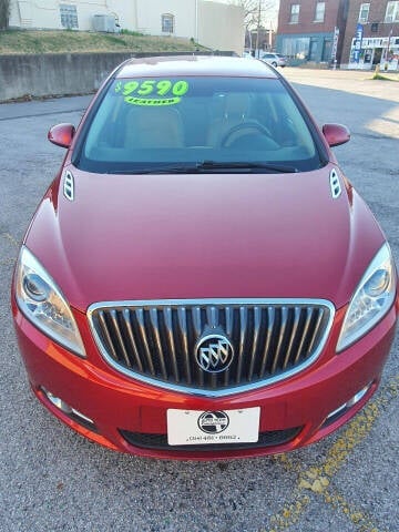 2012 Buick Verano for sale at Auto Tech Enterprises LLC in Saint Louis MO