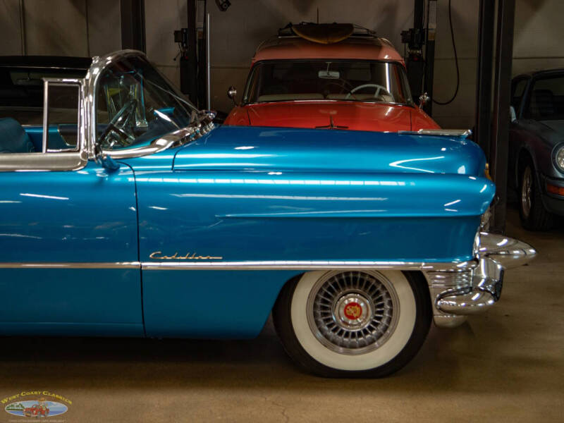 1955 Cadillac Eldorado