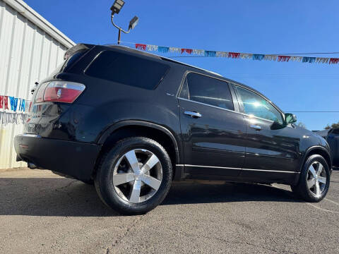 2009 GMC Acadia SLT-1