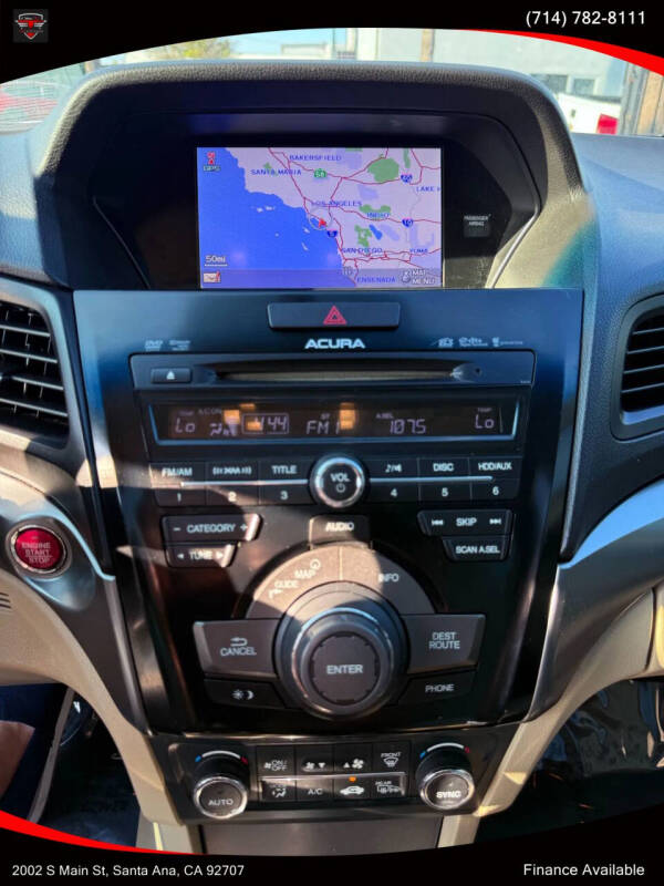 2013 Acura ILX 1.5L Hybrid w/Tech