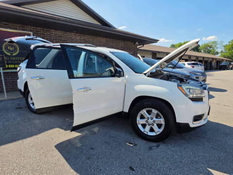 2015 GMC Acadia SLE-2
