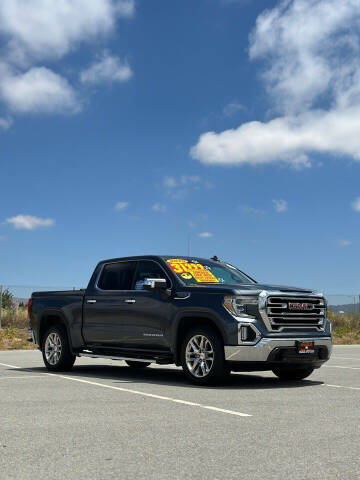 2019 GMC Sierra 1500 for sale at Valdez Auto Sales in Gonzales CA