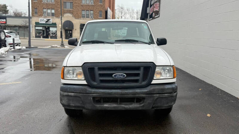 2005 Ford Ranger XLT
