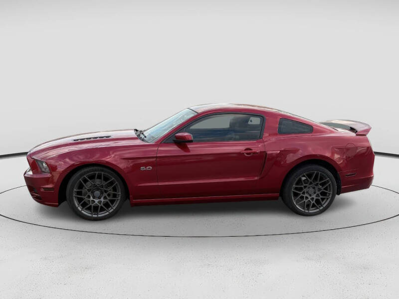 2013 Ford Mustang