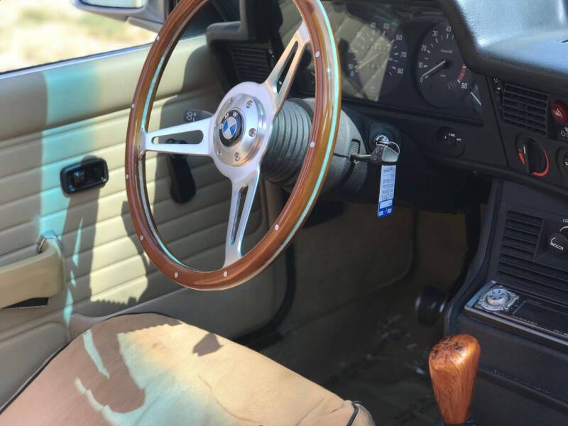 1982 BMW Alpina B2