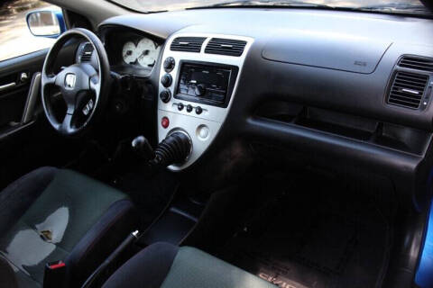 2005 Honda Civic Si