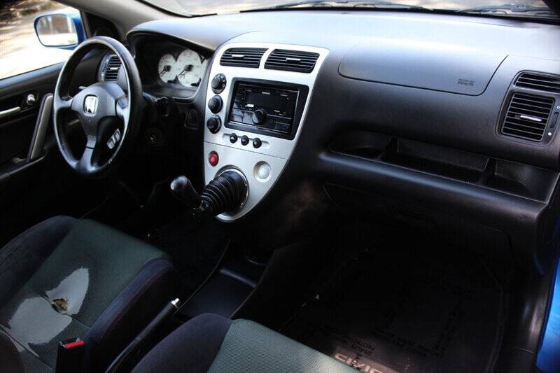 2005 Honda Civic Si
