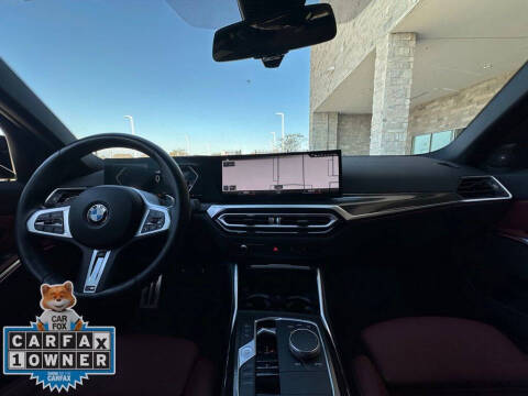 2024 BMW 3 Series M340i