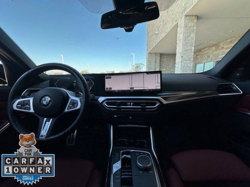 2024 BMW 3 Series M340i