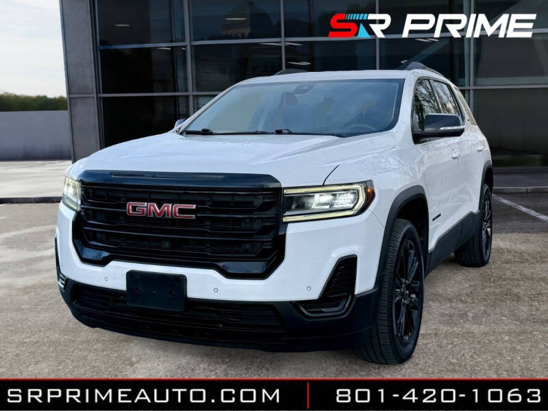 2022 GMC Acadia SLE