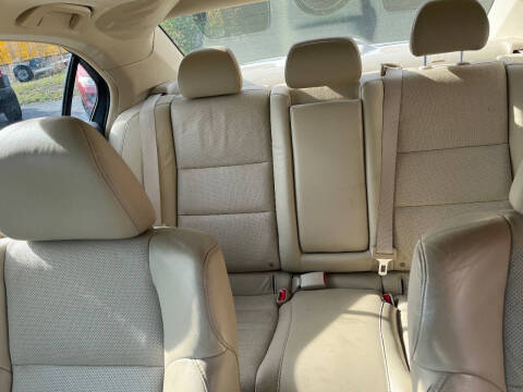 2010 Acura TSX w/Tech