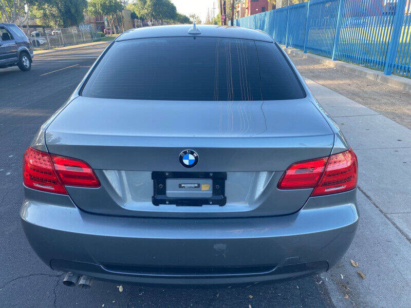 2013 BMW 3 Series for sale at Trucks & More LLC in Glendale, AZ