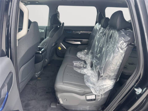 2026 Kia EV9 Wind