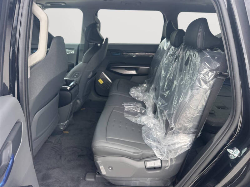 2026 Kia EV9 Wind