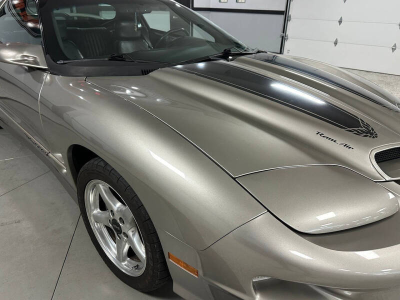 2000 Pontiac Firebird Trans Am